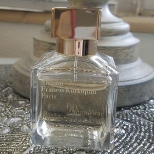 Francis Kurkdjian Maison Aqua Vitae